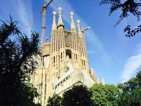 Apartments Barcelona Sagrada