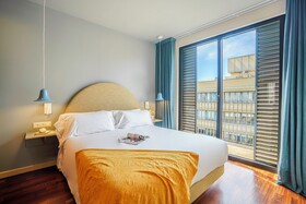 Aspasios Diagonal Art Apartments