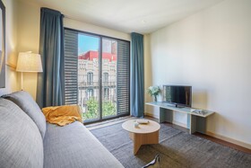 Aspasios Diagonal Art Apartments