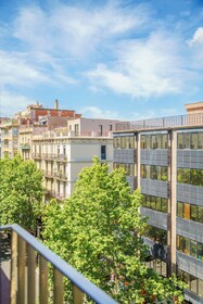 Aspasios Diagonal Art Apartments