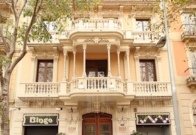 Aspasios Market Balconies Apartments