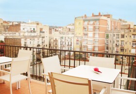 Aspasios Market Balconies Apartments