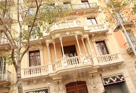 Aspasios Market Balconies Apartments