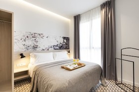 Aspasios Poblenou Apartments