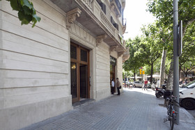 Aspasios Rambla Catalunya Suites