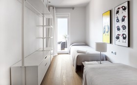 Aspasios Rambla Catalunya Suites