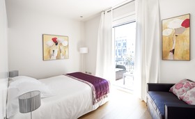 Aspasios Rambla Catalunya Suites