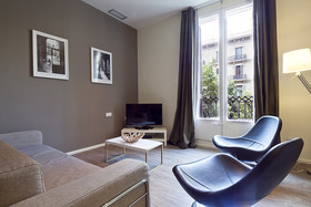Aspasios Rambla Catalunya Suites