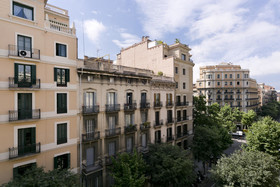 Aspasios Rambla Catalunya Suites