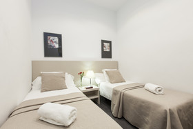 Aspasios Rambla Catalunya Suites