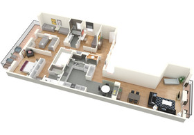 Aspasios Rambla Catalunya Suites