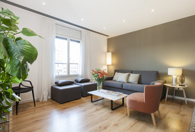 Aspasios Rambla Catalunya Suites