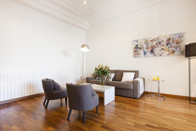 Aspasios Rambla Catalunya Suites