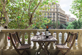 Aspasios Rambla Catalunya Suites