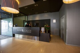 Attica 21 Barcelona Mar