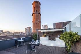 Attica 21 Barcelona Mar