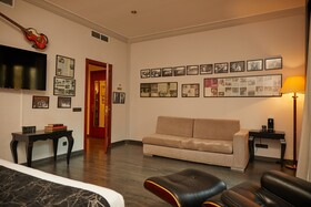 El Avenida Palace Hotel