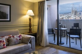 El Avenida Palace Hotel