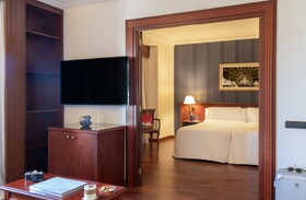 El Avenida Palace Hotel
