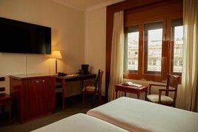 El Avenida Palace Hotel