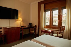 El Avenida Palace Hotel