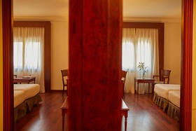 El Avenida Palace Hotel