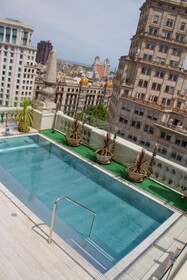 El Avenida Palace Hotel