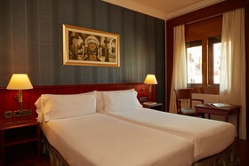El Avenida Palace Hotel
