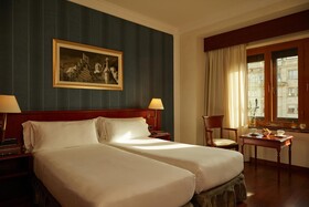 El Avenida Palace Hotel