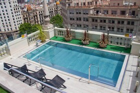 El Avenida Palace Hotel