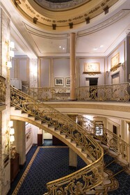 El Avenida Palace Hotel