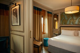 El Avenida Palace Hotel