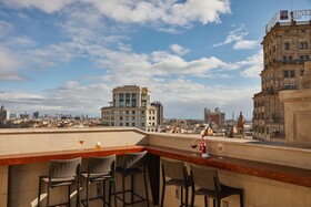 El Avenida Palace Hotel