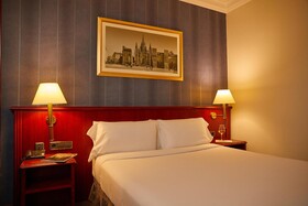 El Avenida Palace Hotel
