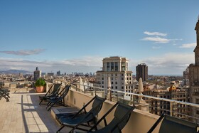 El Avenida Palace Hotel