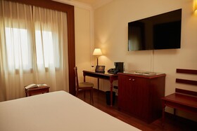 El Avenida Palace Hotel