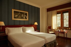 El Avenida Palace Hotel