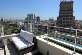 El Avenida Palace Hotel