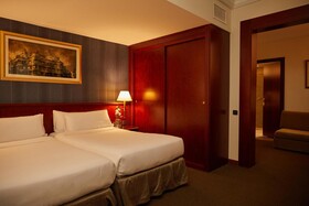 El Avenida Palace Hotel