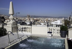 El Avenida Palace Hotel