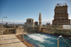 El Avenida Palace Hotel