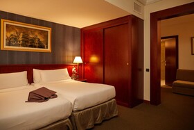 El Avenida Palace Hotel