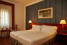 El Avenida Palace Hotel