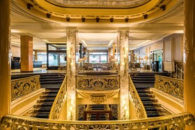 El Avenida Palace Hotel