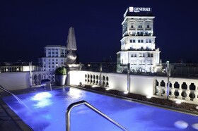 El Avenida Palace Hotel