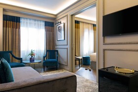 El Avenida Palace Hotel