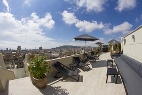 El Avenida Palace Hotel