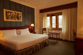 El Avenida Palace Hotel