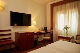 El Avenida Palace Hotel