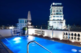 El Avenida Palace Hotel